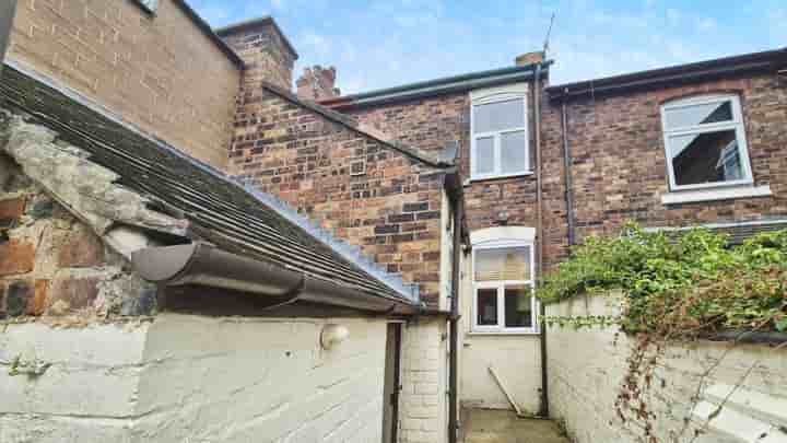 Casa para venda em Greatbatch Avenue‚  Stoke-on-trent‚ ST4