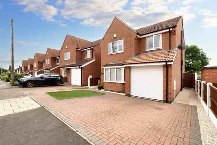 Casa para venda em Marlborough Road‚  Mansfield‚ NG19