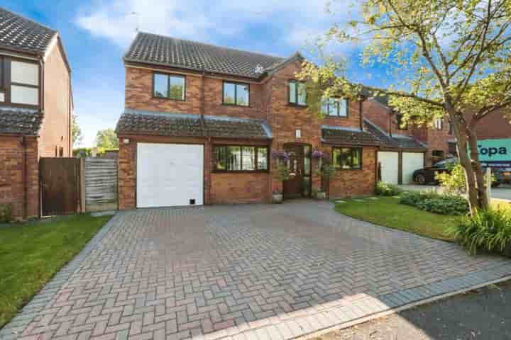 Casa en venta en Millfield‚  Evesham‚ WR11