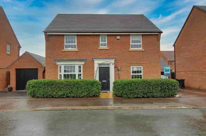 Maison à vendre à Woolpack Drive‚  Nuneaton‚ CV11