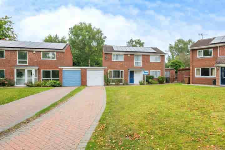 Haus zum Verkauf in Penwood Heights‚  Newbury‚ RG20