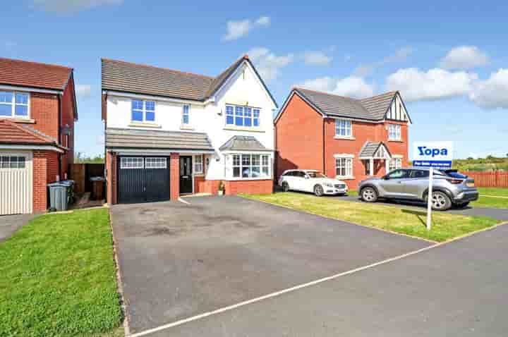 Casa en venta en Sanderling Way‚  Preston‚ PR4