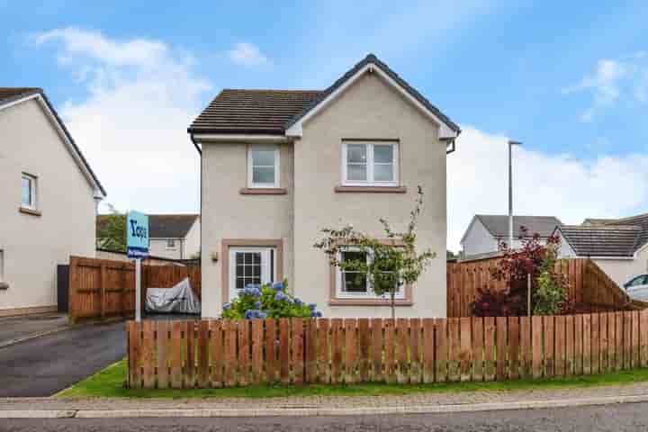 Casa para venda em Willow Court‚  Conon Bridge‚ IV7