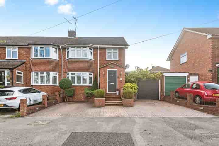 Haus zum Verkauf in Kingsmill Road‚  Basingstoke‚ RG21