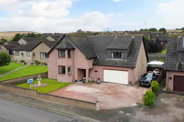 Maison à vendre à Montrose Road‚  Inverbervie‚ DD10