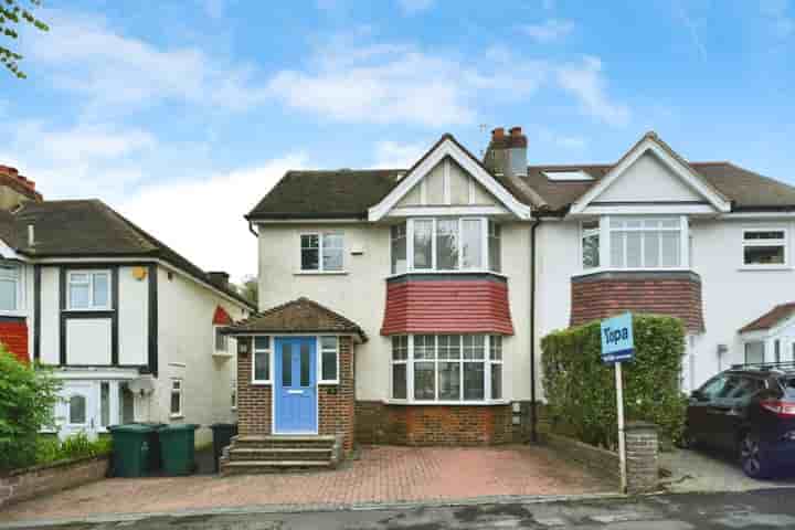 Casa en venta en Elm Drive‚  Hove‚ BN3