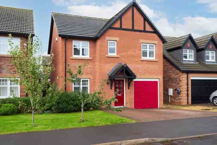 Maison à vendre à Sanderling Drive‚  Dumfries‚ DG1