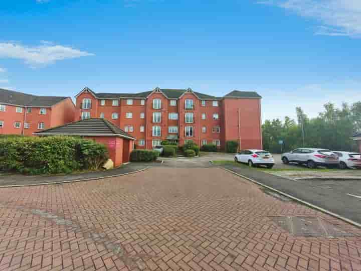 Apartamento en venta en Blount Close‚  Crewe‚ CW1