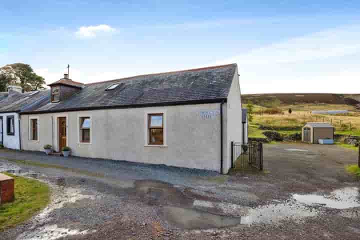 House for sale in Symington Street‚  Biggar‚ ML12