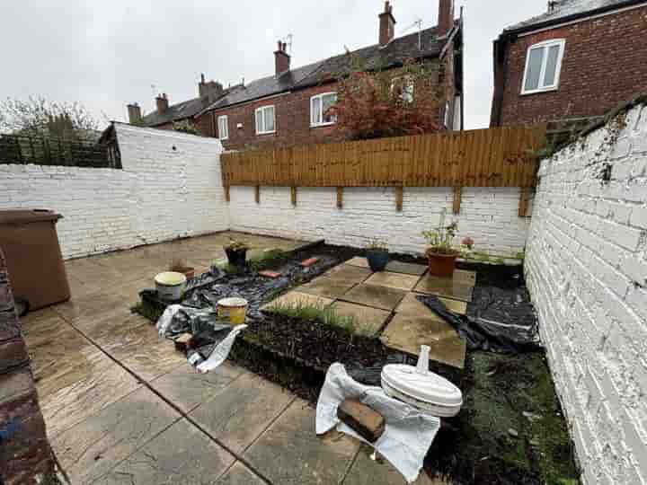 Casa para venda em Daresbury Road‚  Wallasey‚ CH44