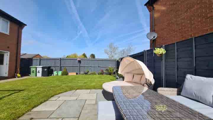 Casa en venta en Whitley Place‚  Crewe‚ CW1