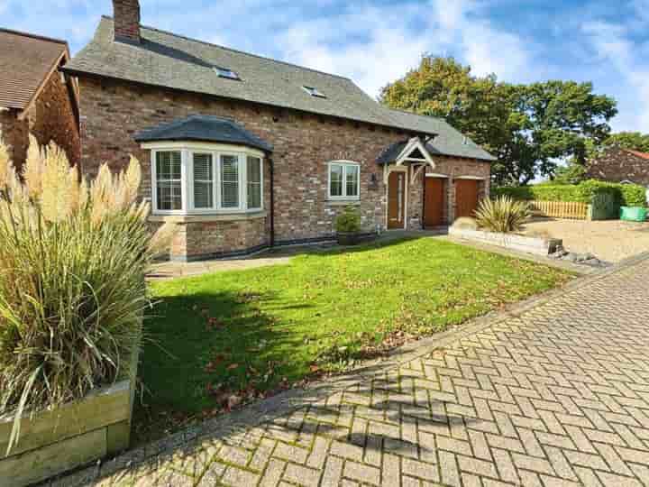 Casa para venda em Waterloo Lane‚  Skellingthorpe‚ LN6