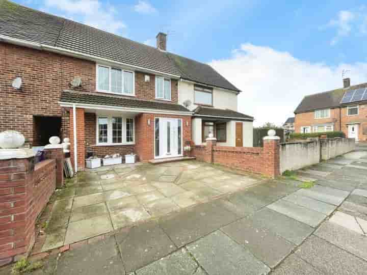 Maison à vendre à Elloway Road‚  Liverpool‚ L24