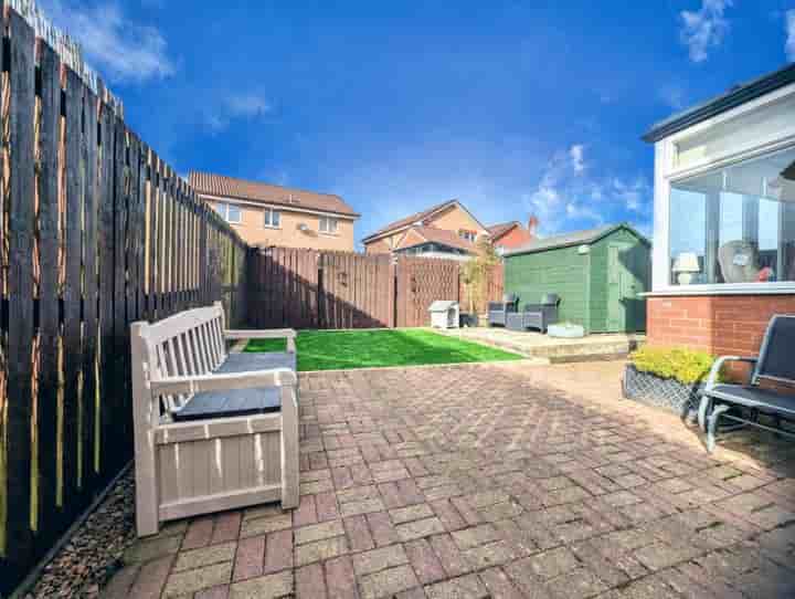 Casa para venda em Pentland Crescent‚  Larkhall‚ ML9