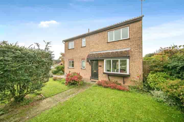 Casa para venda em Shackleton Close‚  Harwich‚ CO12