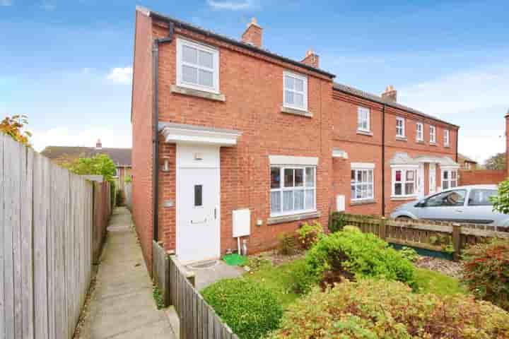 House for sale in Westfield Mews‚  York‚ YO62