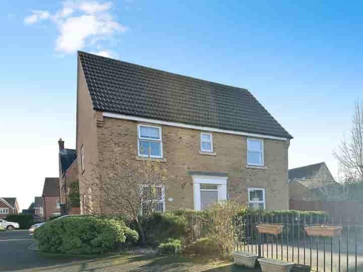 House for sale in Claudius Road‚  North Hykeham‚ LN6