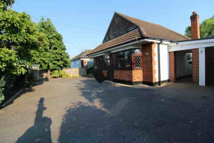 Maison à vendre à Rushbottom Lane‚  Benfleet‚ SS7