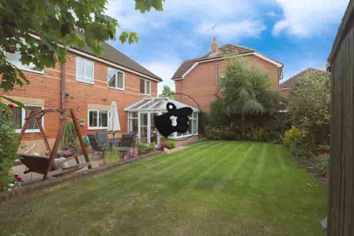 Haus zum Verkauf in Applewood Close‚  Worksop‚ S81