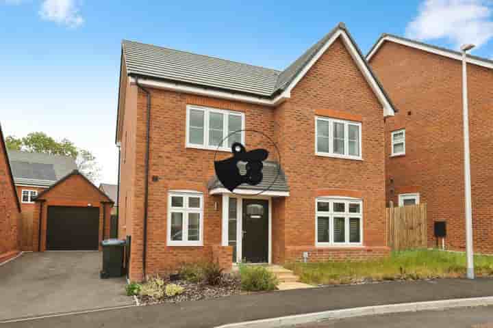 House for sale in Bloxham Way‚  Leamington Spa‚ CV31