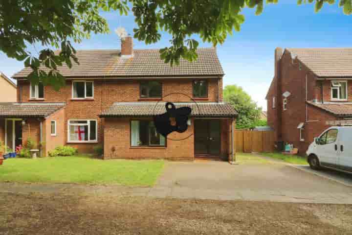 Casa en venta en Kildare Drive‚  Peterborough‚ PE3