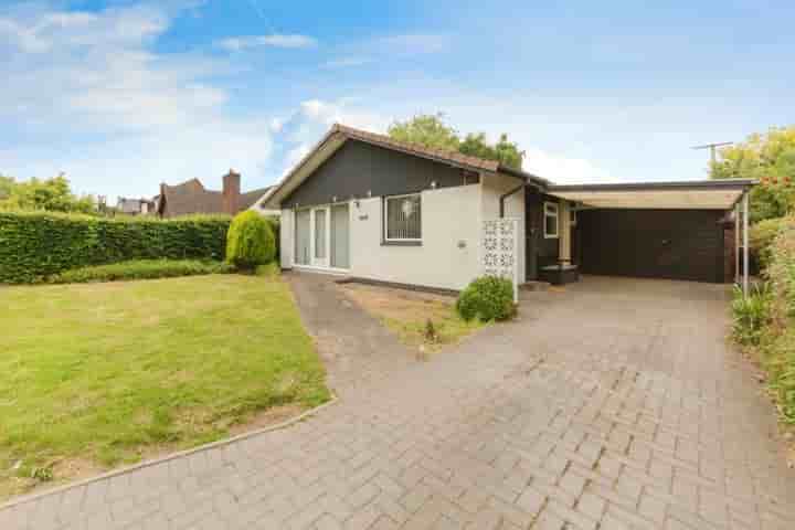 Maison à vendre à Holmes Chapel Road‚  Northwich‚ CW9