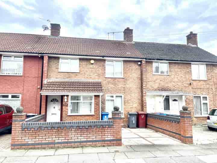 Casa para venda em Chester Road‚  Liverpool‚ L36