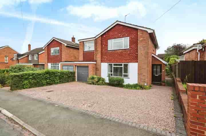 House for sale in Wedderburn Road‚  Malvern‚ WR14