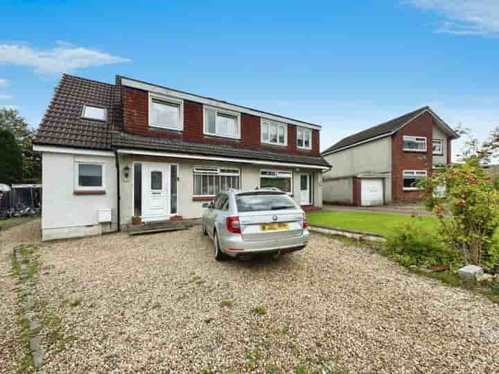 House for sale in Chisholm Avenue‚  Bishopton‚ PA7