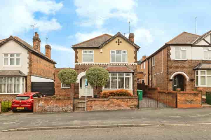 Casa para venda em Oakdale Road‚  Nottingham‚ NG3