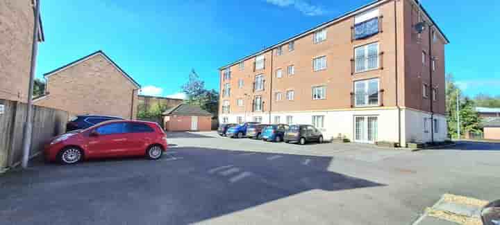 Apartment for sale in Ashbourn Way‚  Cardiff‚ CF14