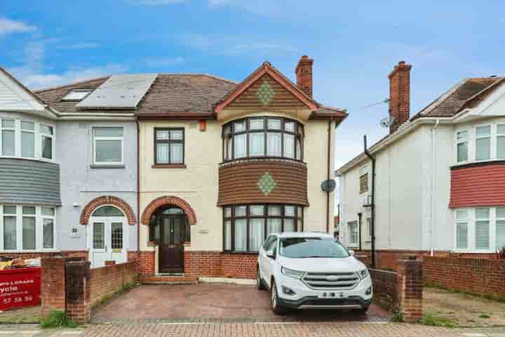 Maison à vendre à Court Lane‚  Portsmouth‚ PO6