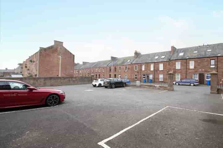 Wohnung zum Verkauf in St. Vigeans Road‚  Arbroath‚ DD11