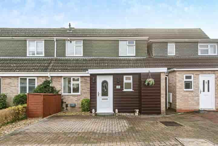 Haus zum Verkauf in Eliot Close‚  Thatcham‚ RG18