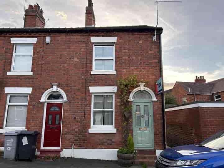 Casa para venda em Fields Road, Alsager‚  Stoke-on-trent‚ ST7