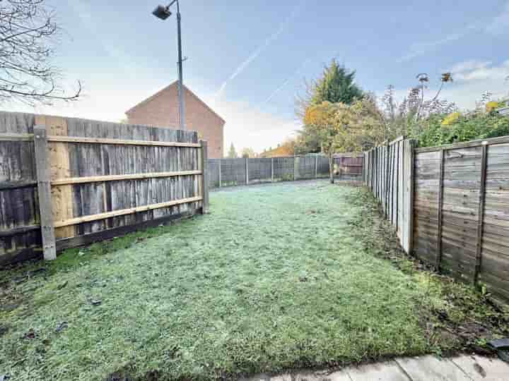 Maison à vendre à Ritchie Close‚  Cotgrave‚ NG12