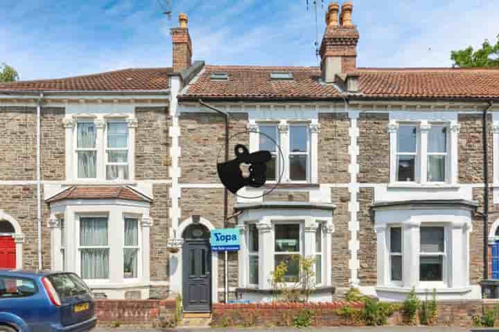 Maison à vendre à Shaftesbury Avenue‚  Bristol‚ BS6