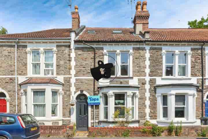 Casa para venda em Shaftesbury Avenue‚  Bristol‚ BS6