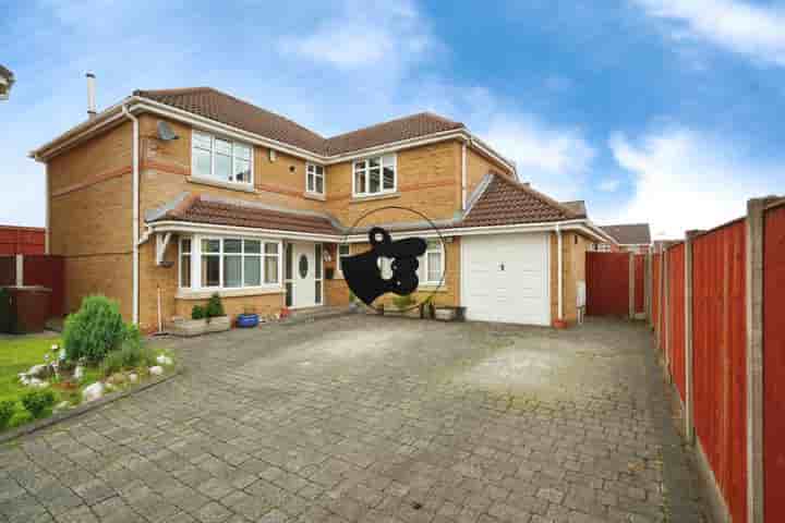 Casa para venda em Poolbank Close‚  Wigan‚ WN2