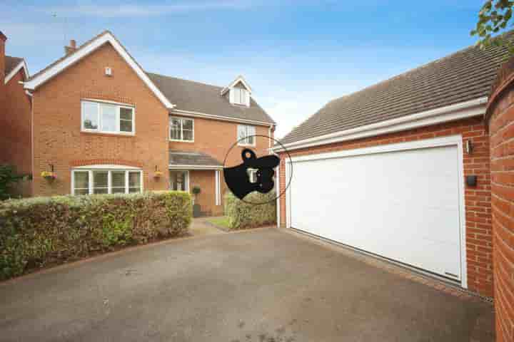 Haus zum Verkauf in Lambourne Close‚  Alcester‚ B50