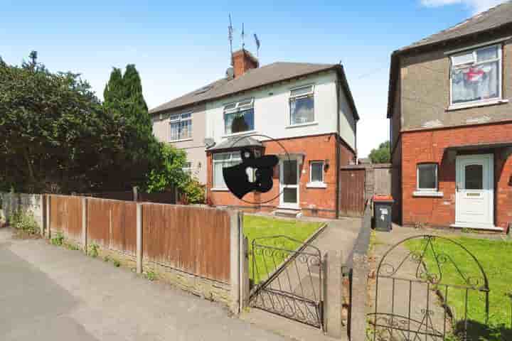 Maison à vendre à Forest Road‚  Nottingham‚ NG17