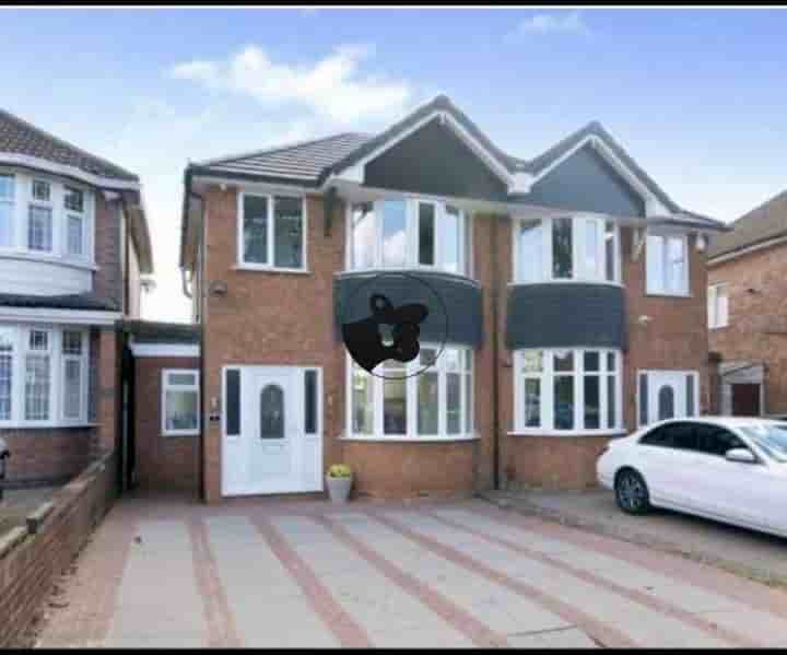 Haus zum Verkauf in Duncroft Road, Sheldon‚  Birmingham‚ B26