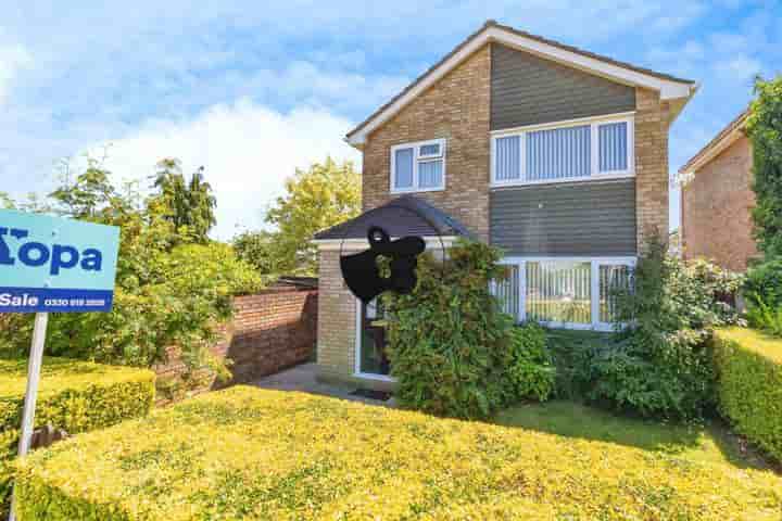 Casa en venta en Eden Walk‚  Milton Keynes‚ MK3