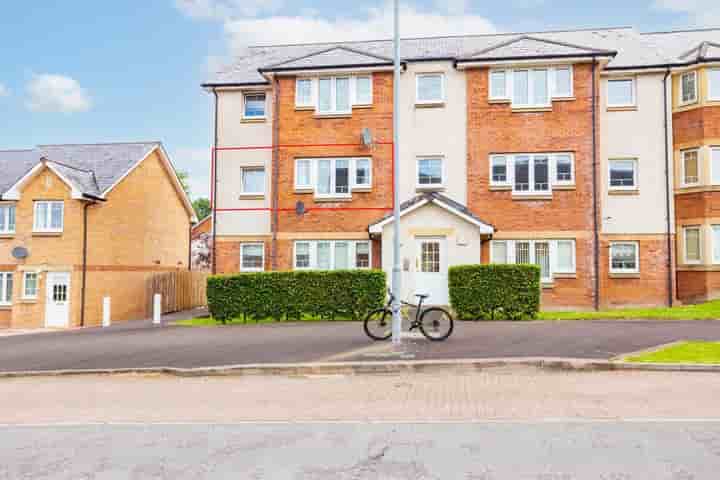 Wohnung zum Verkauf in Marchfield Road‚  Dumfries‚ DG1