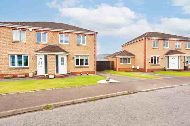 Maison à vendre à Wellington Avenue‚  Dumfries‚ DG1