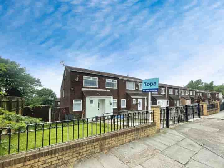 Casa para venda em Northumberland Terrace‚  Liverpool‚ L5