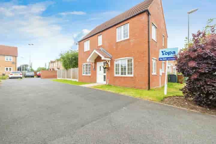 House for sale in Pavillion Gardens‚  Lincoln‚ LN6