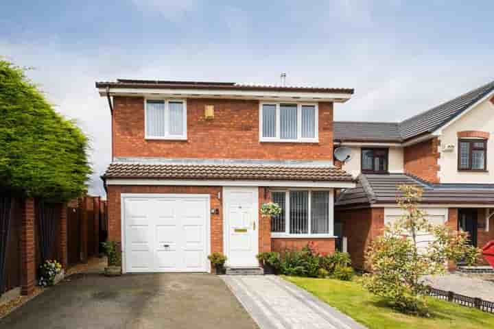 House for sale in Coppice Green‚  Chester‚ CH2