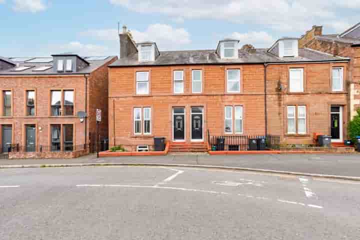 Haus zum Verkauf in Queen Street‚  Dumfries‚ DG1