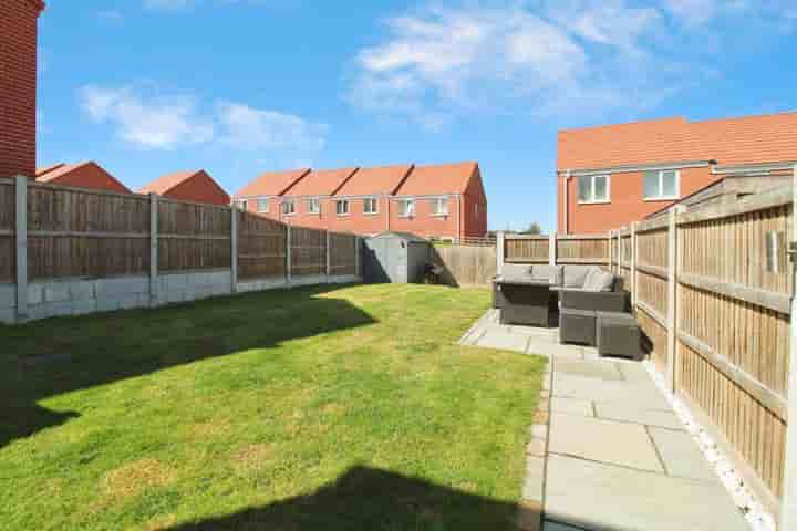 Casa en venta en Hornbeam Close‚  Ipswich‚ IP6